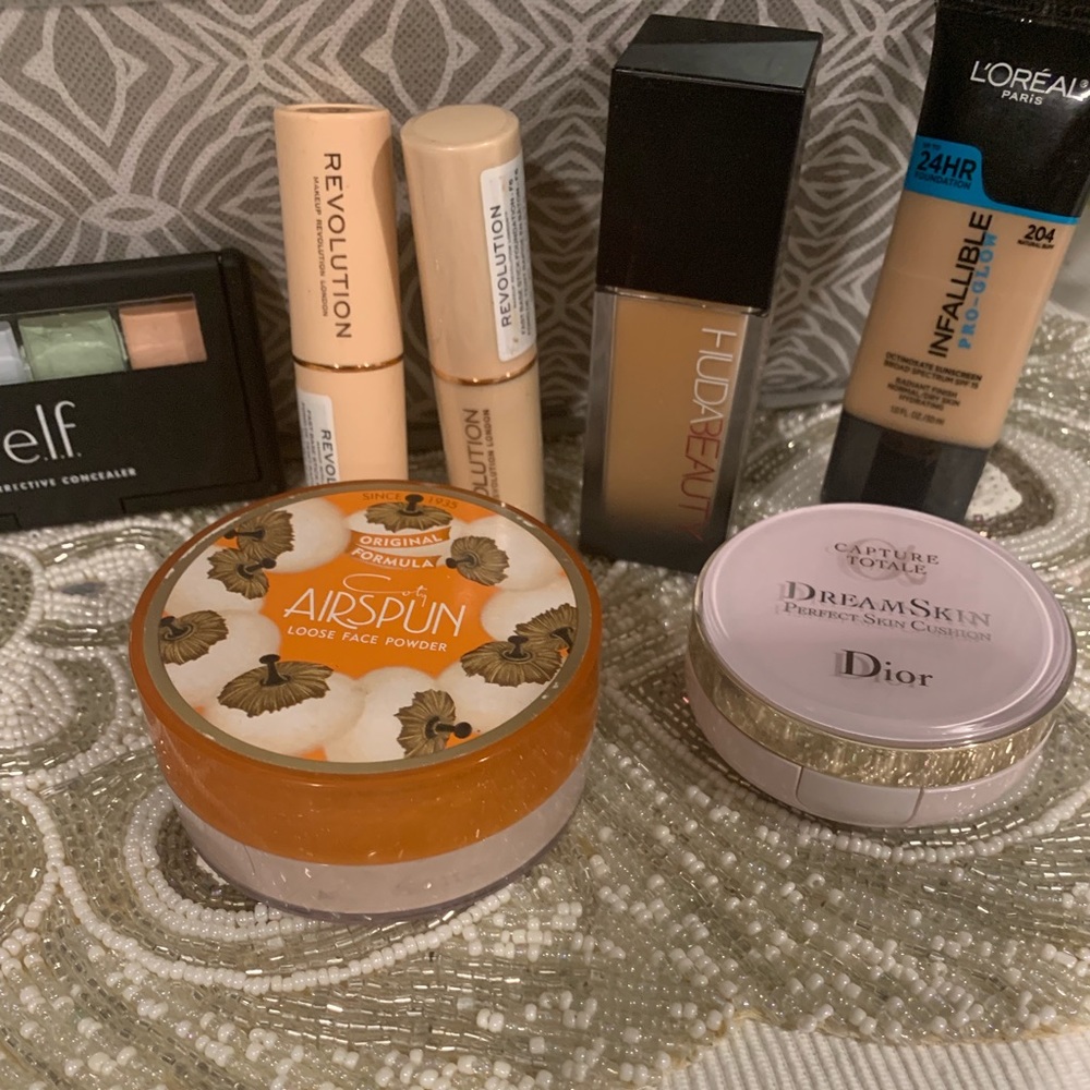 Make up bundle